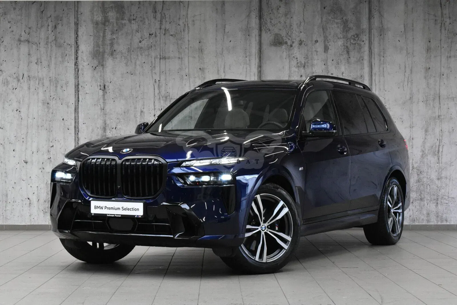 BMW X7 G07 xDrive40i mHEV M Sport sport 2025