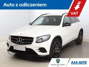 Mercedes-Benz GLC I 2017