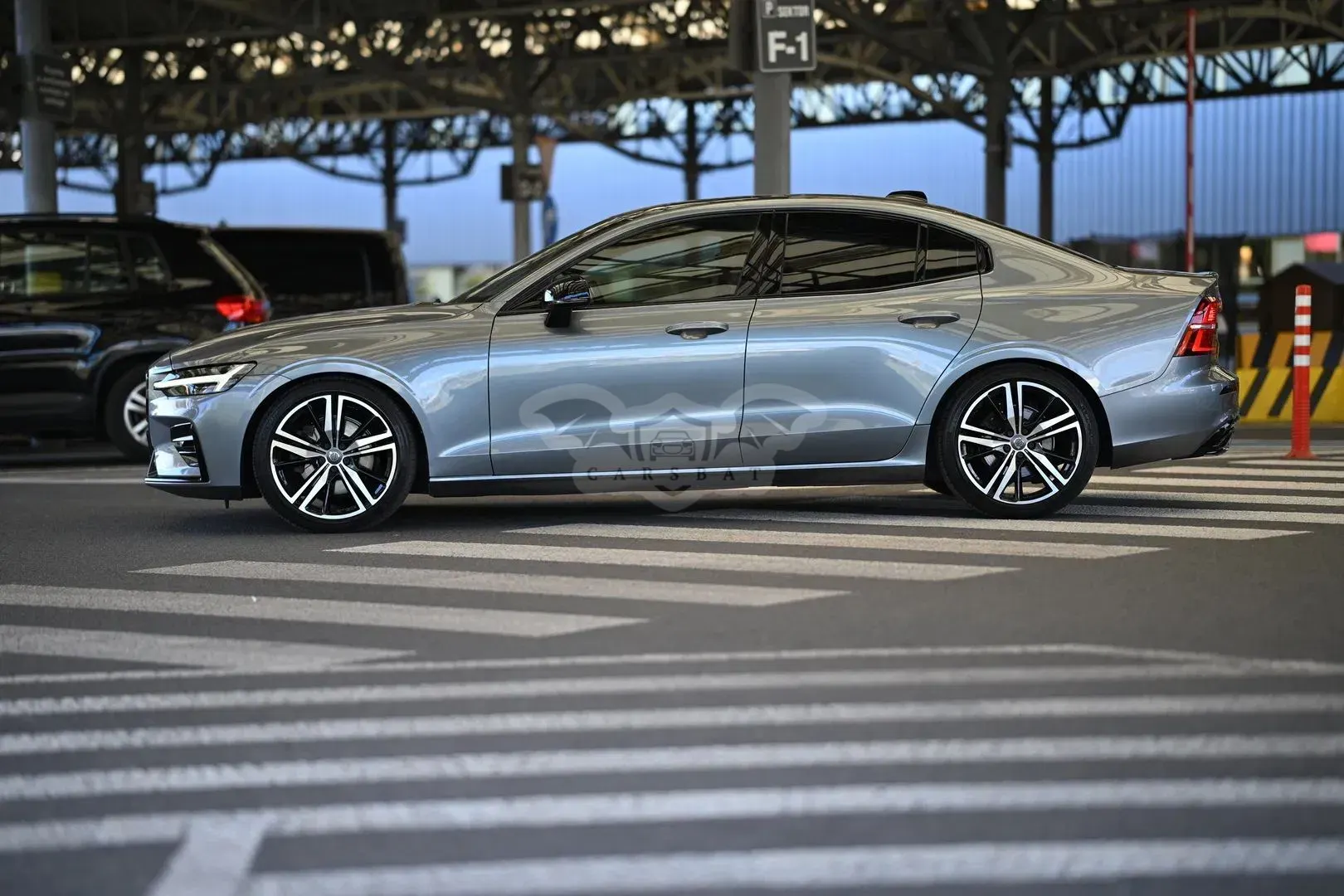 Volvo S60 III 2021