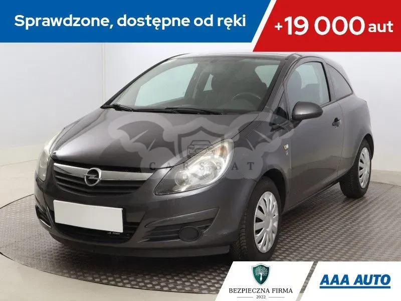 Opel Corsa D 2010