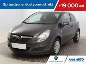 Opel Corsa D 2010