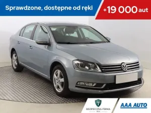 Volkswagen Passat B7 2012