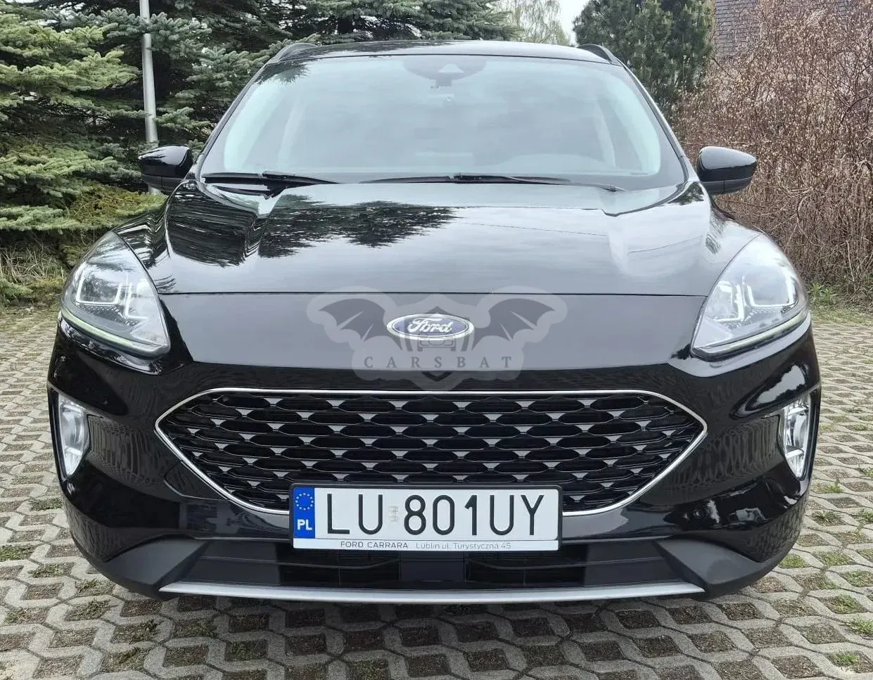 Ford Escape 2021