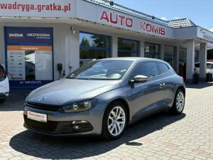 Volkswagen Scirocco 2009
