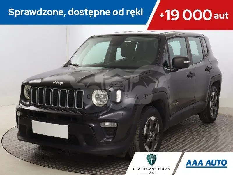 Jeep Renegade 2018