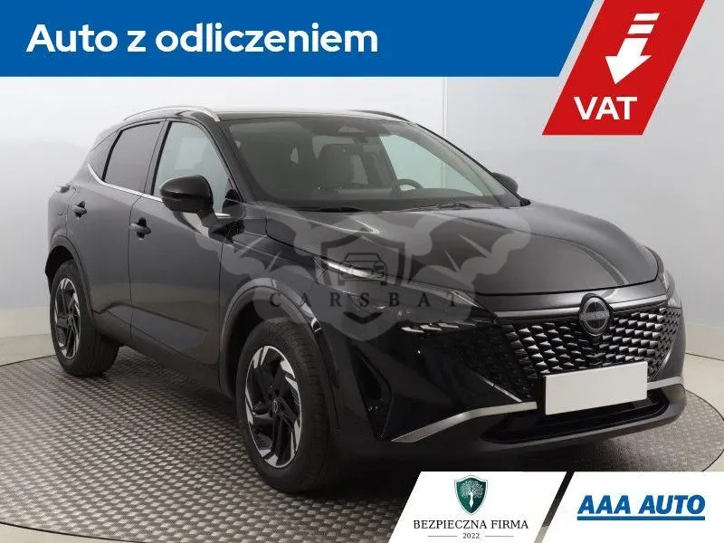 Nissan Qashqai III 2025