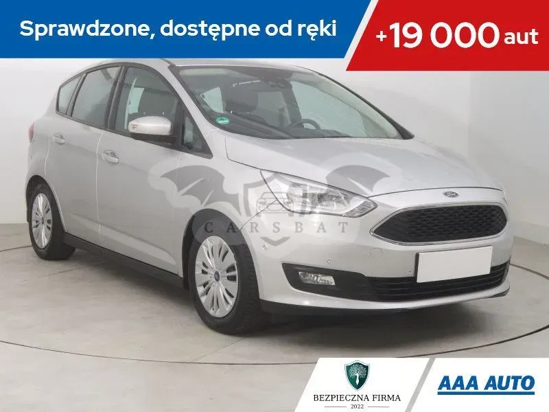 Ford C-Max II 2019