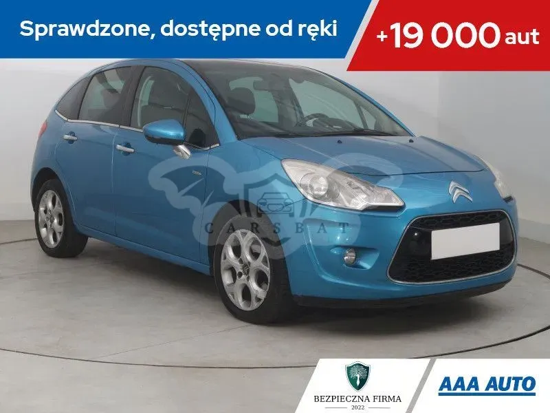 Citroën C3 II 2011
