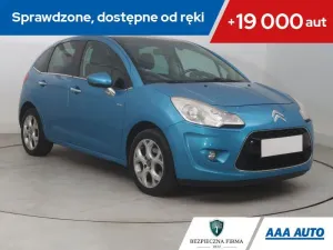 Citroën C3 II 2011