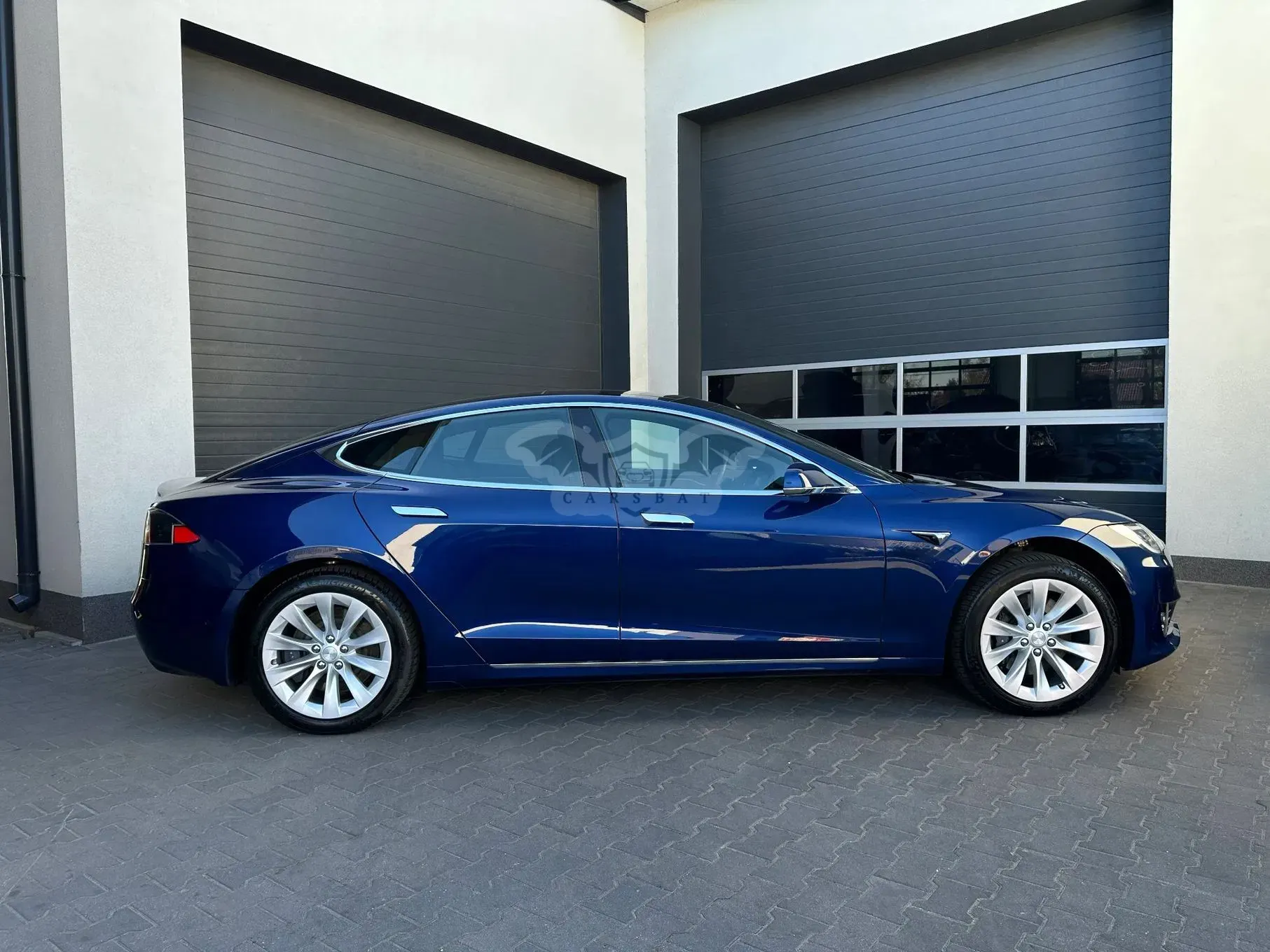 Tesla Model S 2018