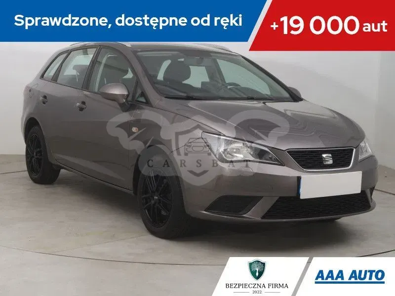 Seat Ibiza IV 2014