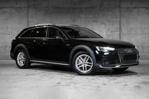 Audi A4 B9 2.0 TDI clean diesel Quattro S tronic 2018