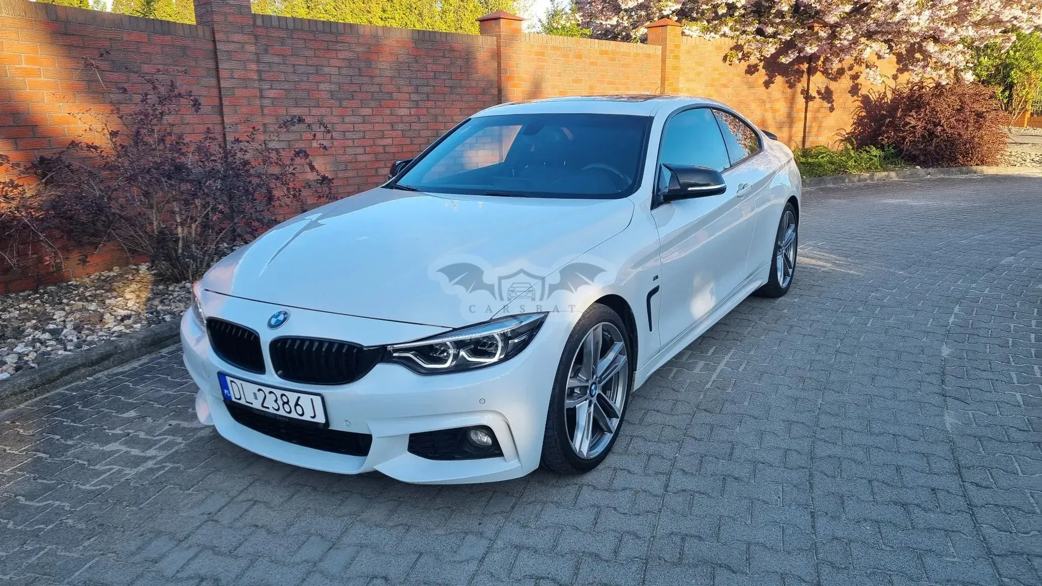 BMW 4 Series I F32/F33/F82 430i M Sport sport 2017