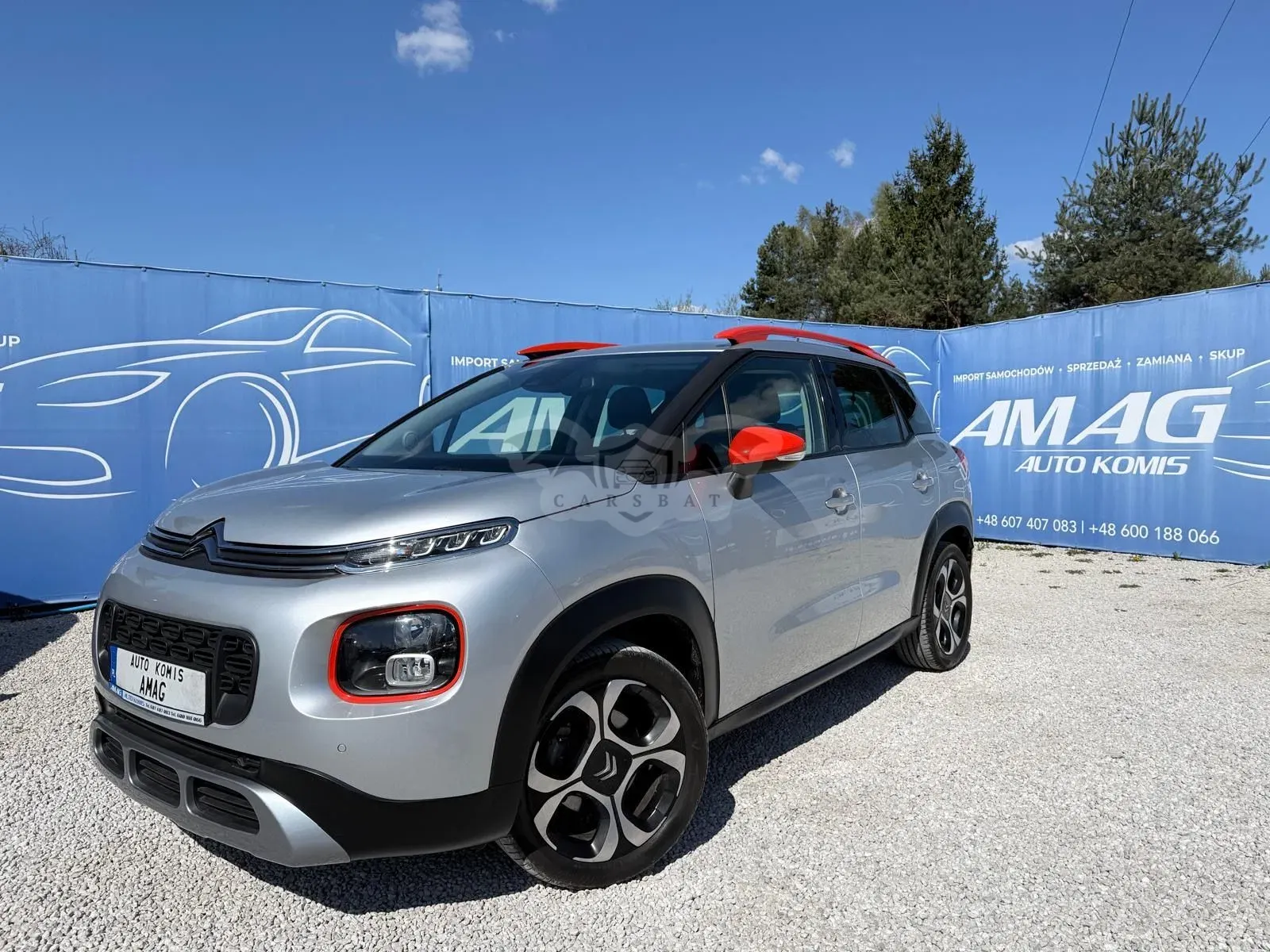 Citroën C3 Aircross PureTech 110 Stop & Start EAT6 Shine 2018