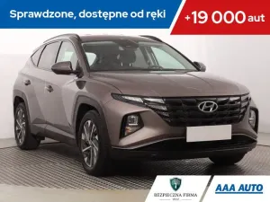 Hyundai Tucson IV 2021