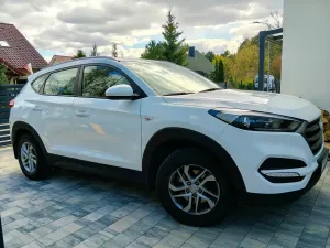 Hyundai Tucson III 1.6 GDI BlueDrive Classic 2WD 2017