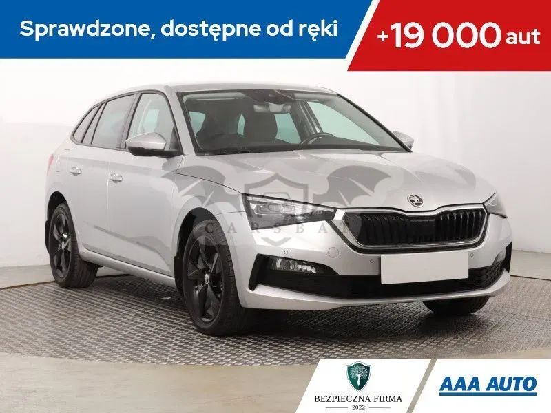 Skoda Scala 2021