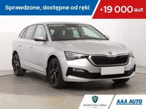 Skoda Scala 2021