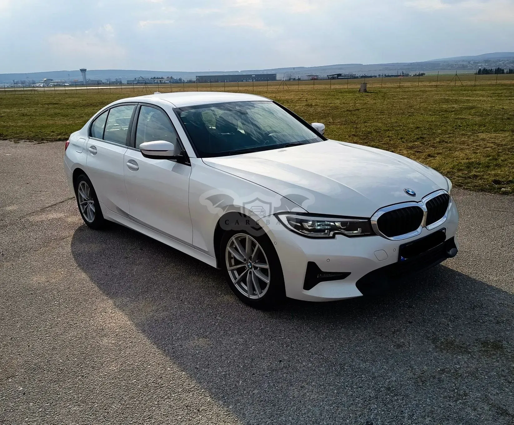 BMW 3 Series G20/G21 320d xDrive 2020