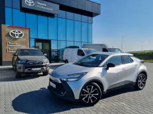 Toyota C-HR 2024