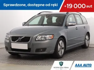 Volvo V50 2009