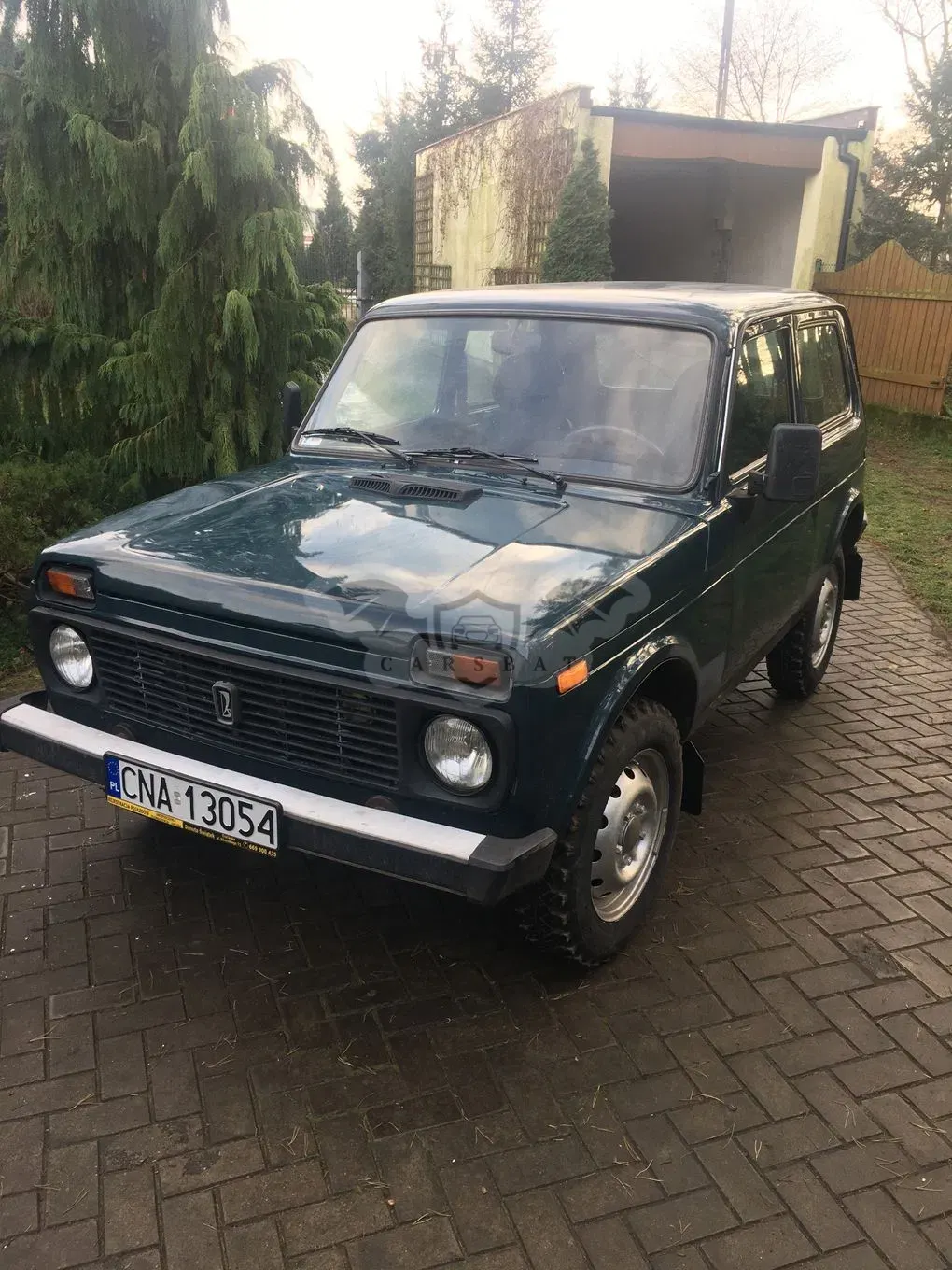 Lada Niva 1.7i 2002