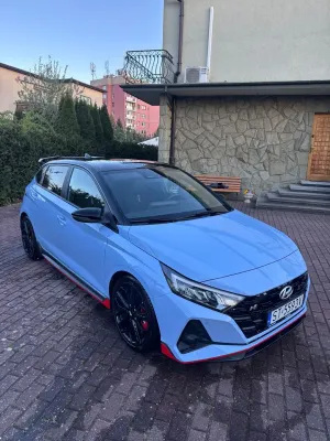 Hyundai i20 III 1.6 T-GDI N Performance 2022