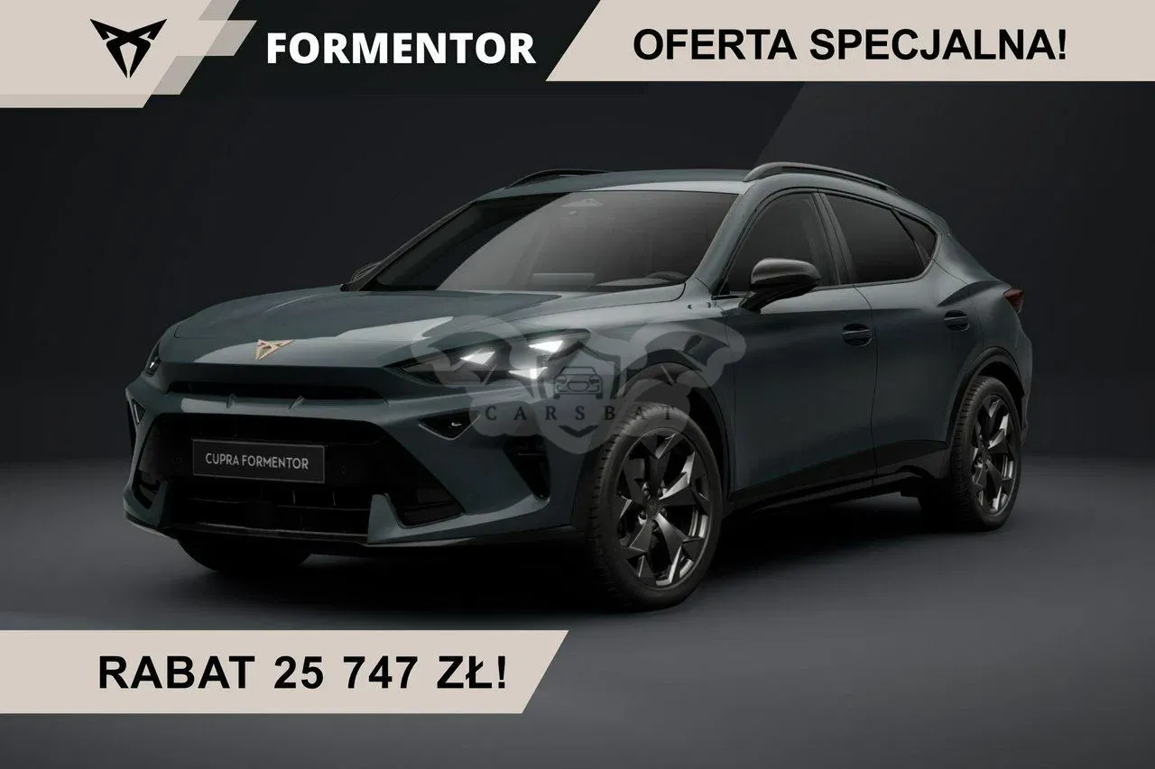 Cupra Formentor 2025