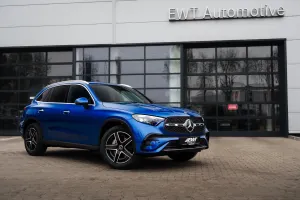 Mercedes-Benz GLC II 200 mHEV 4-Matic AMG Line 2025