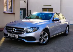 Mercedes-Benz E W213 200 9G-TRONIC Avantgarde 2017
