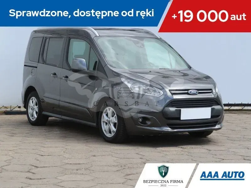 Ford Tourneo Connect II 2015