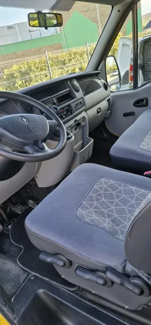 Renault Master 2008