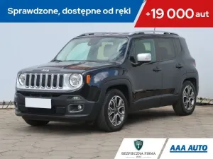 Jeep Renegade 2016