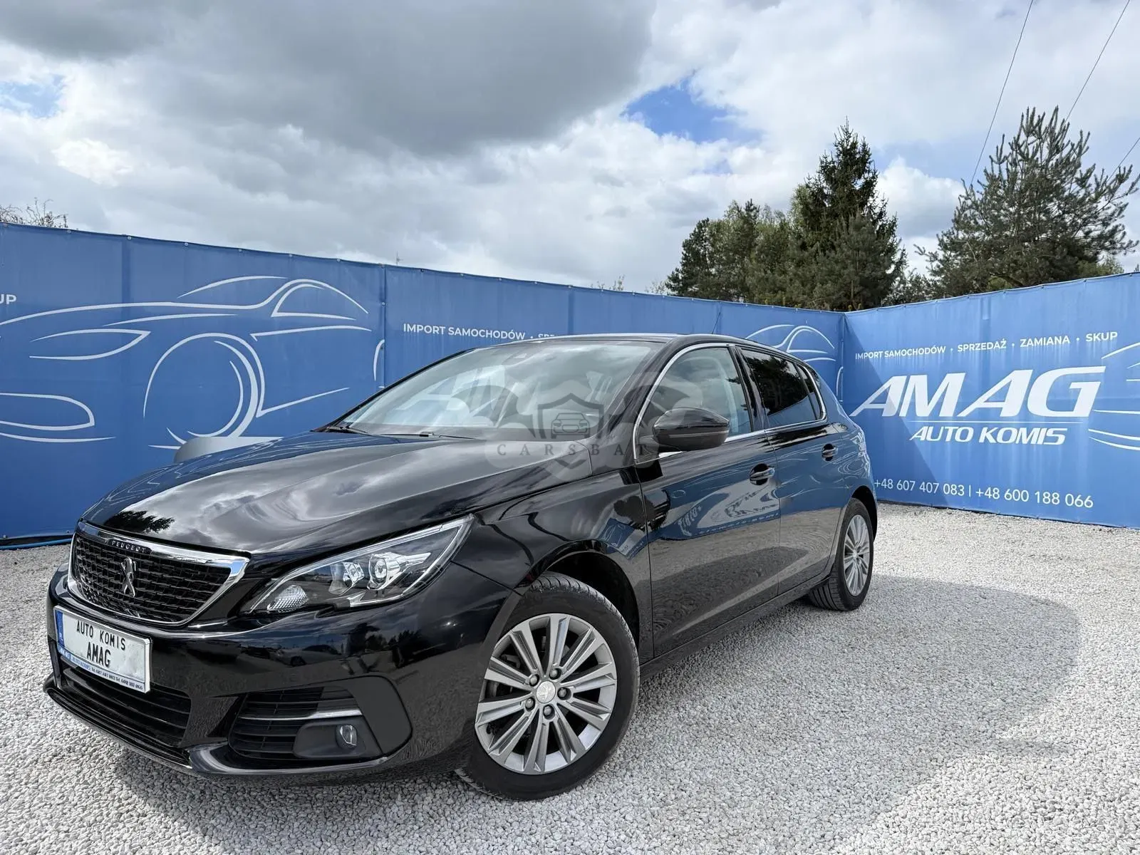 Peugeot 308 T9 BlueHDi 130 Stop & Start Allure 2018