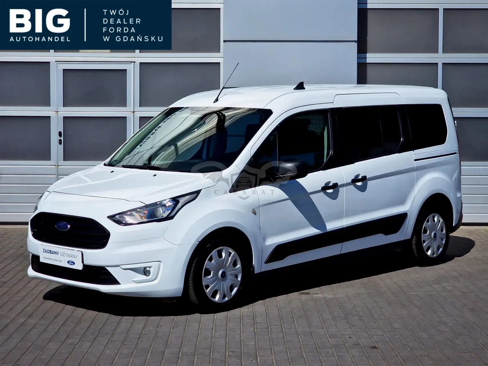 Ford Transit Connect II Kombi 230 L2 Trend 2021