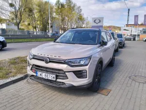 Ssangyong / KG Mobility Korando 1.5 T-GDI Adventure 2WD 2025