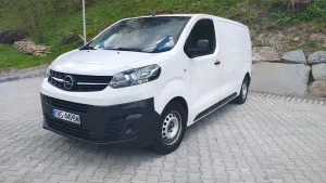 Opel Vivaro 2022