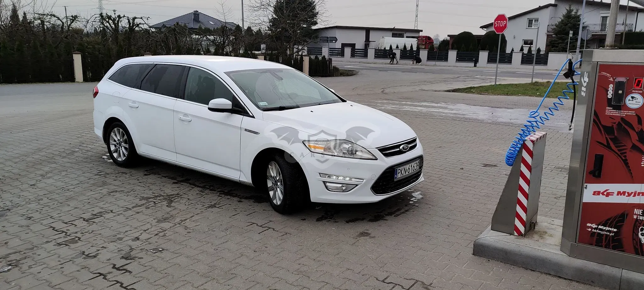 Ford Mondeo Mk4 1.6 TDCi Start-Stopp Titanium 2011