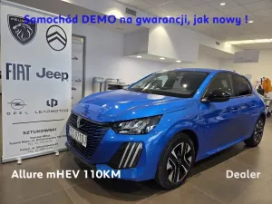 Peugeot 208 II 2025