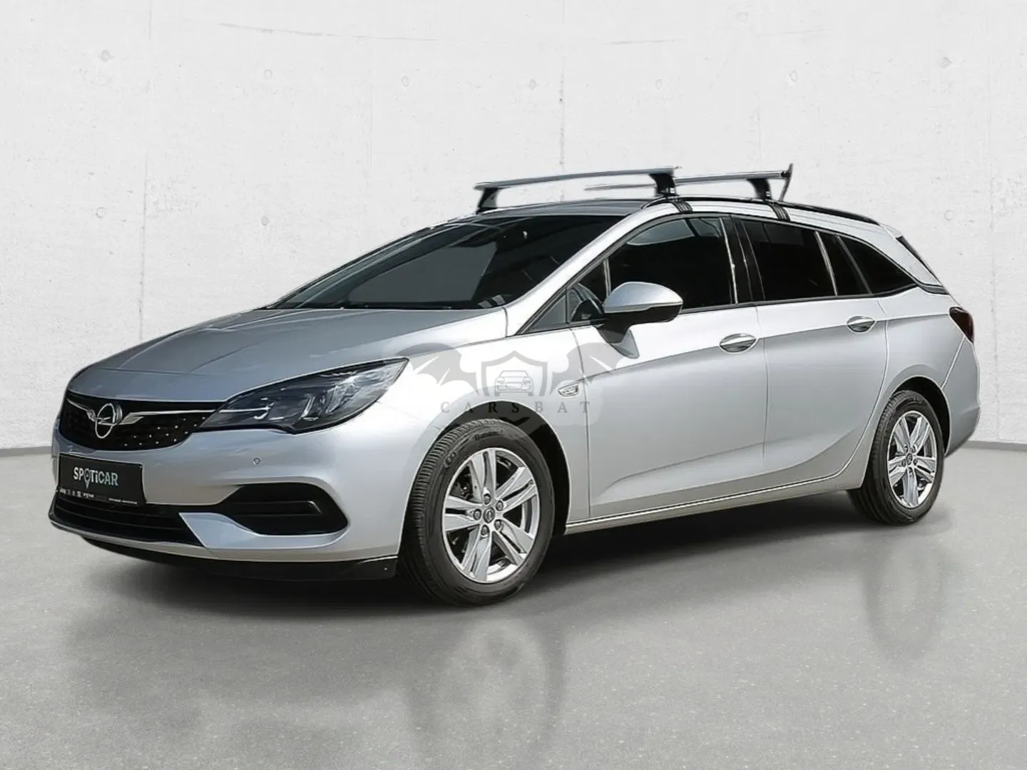 Opel Astra K 2020