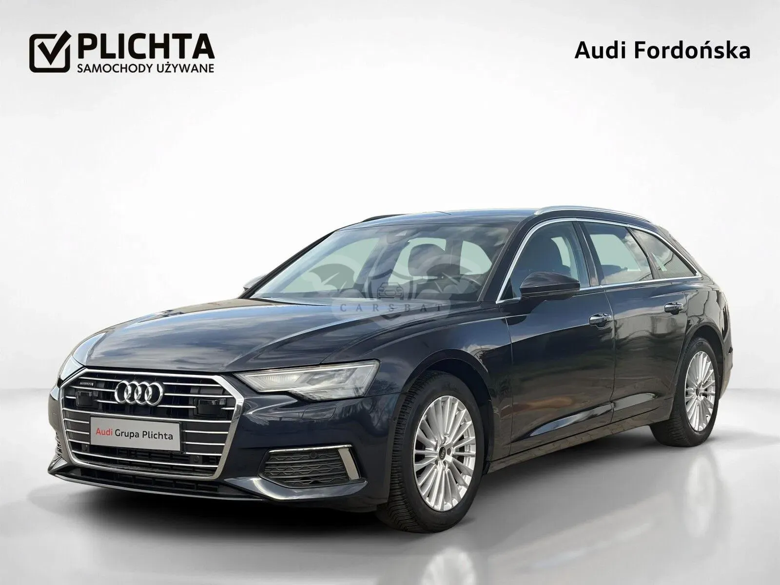 Audi A6 C8 2022