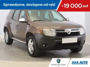 Dacia Duster I 2010