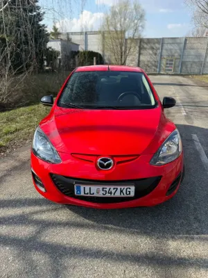 Mazda 2 II 1.3 Independence 2014