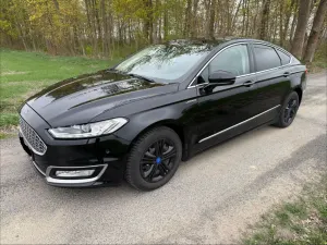 Ford Mondeo Mk5 2.0 TDCi STart-Stopp PowerShift-Aut Vignale 2018