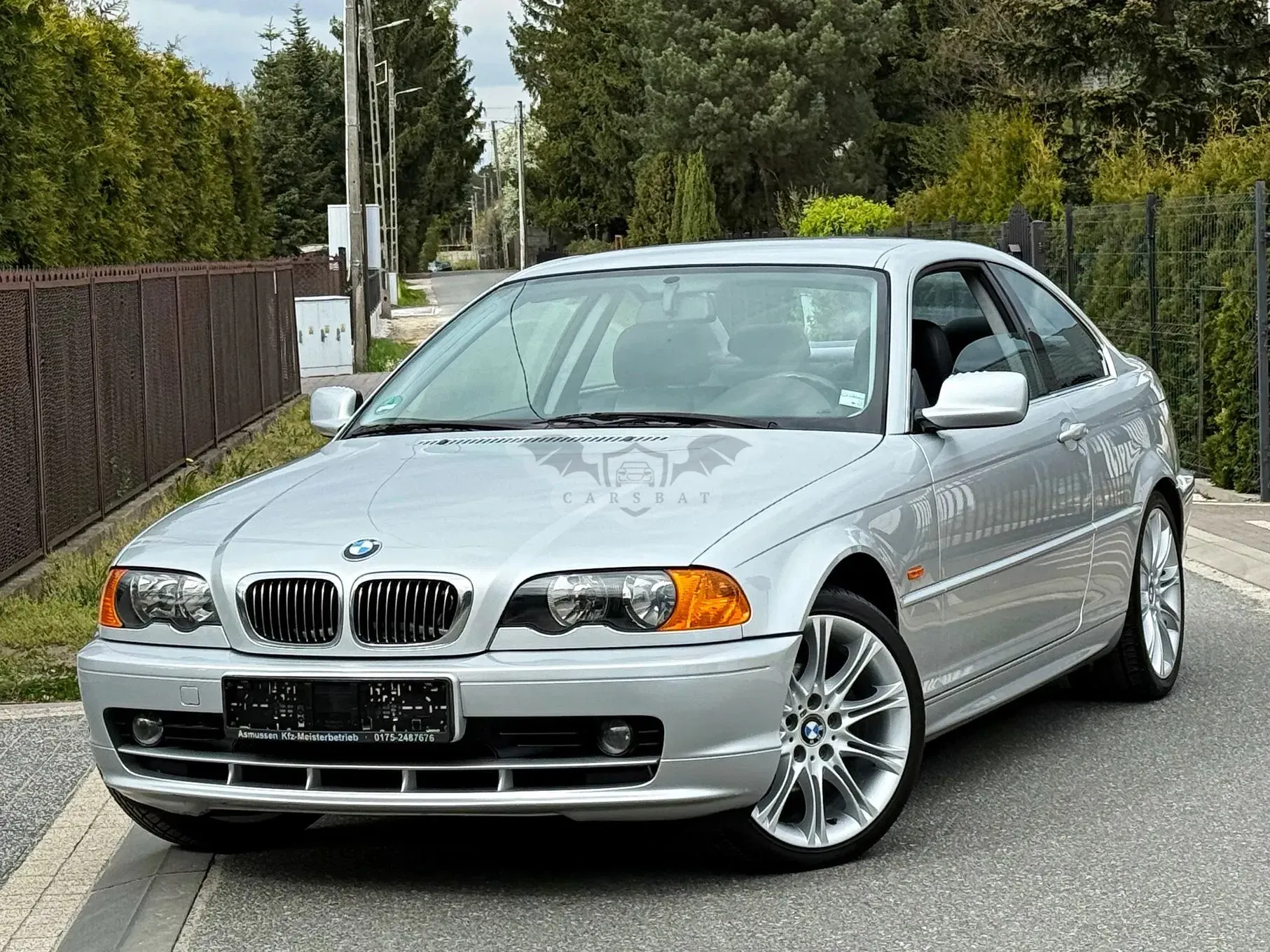 BMW 3 Series E46 328Ci 2000