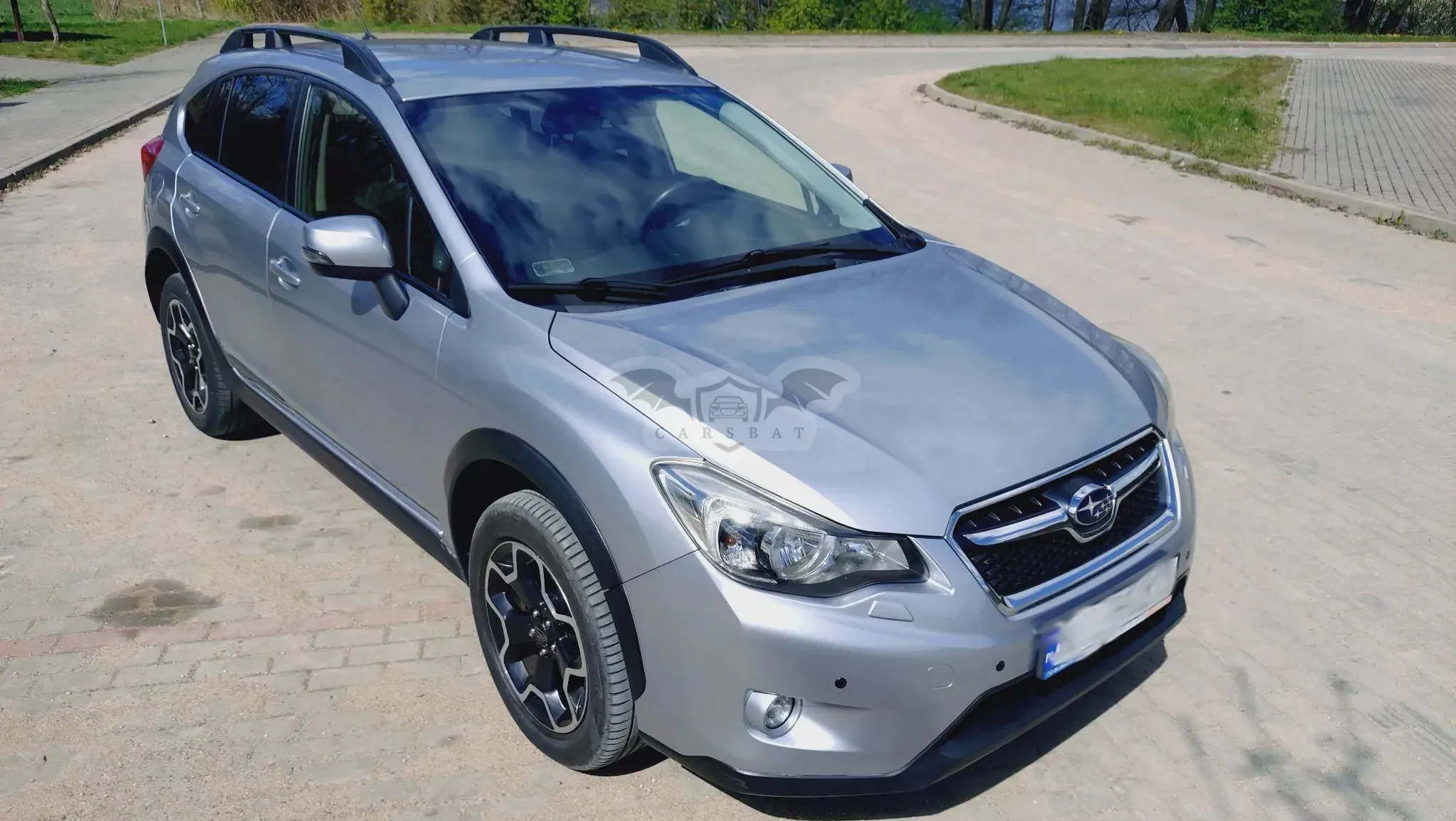 Subaru XV 2013