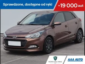 Hyundai i20 II 2017