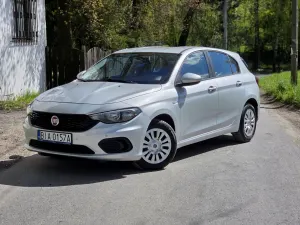 Fiat Tipo II 1.4 16v Street 2019