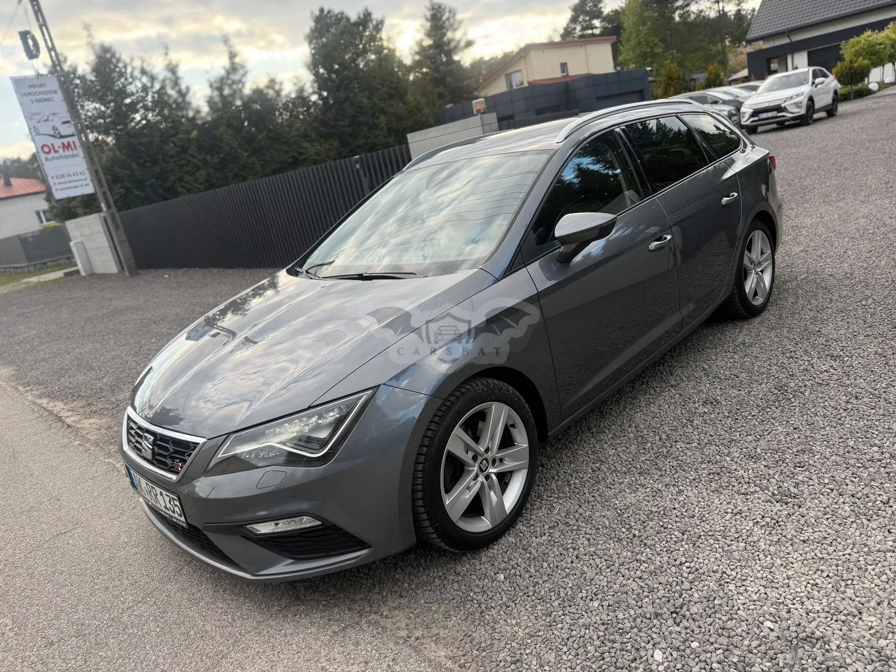 Seat Leon III 1.8 TSI Start&Stop FR 2017