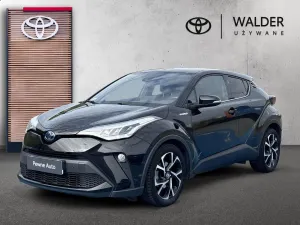 Toyota C-HR 1.8 Hybrid Style 2021